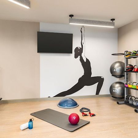 Marriott New York Jfk Airport Hotell Eksteriør bilde