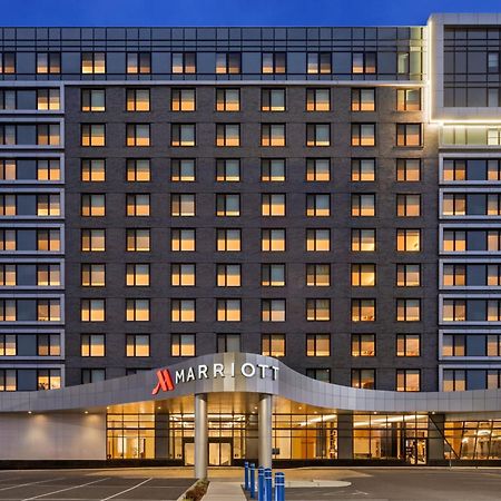 Marriott New York Jfk Airport Hotell Eksteriør bilde