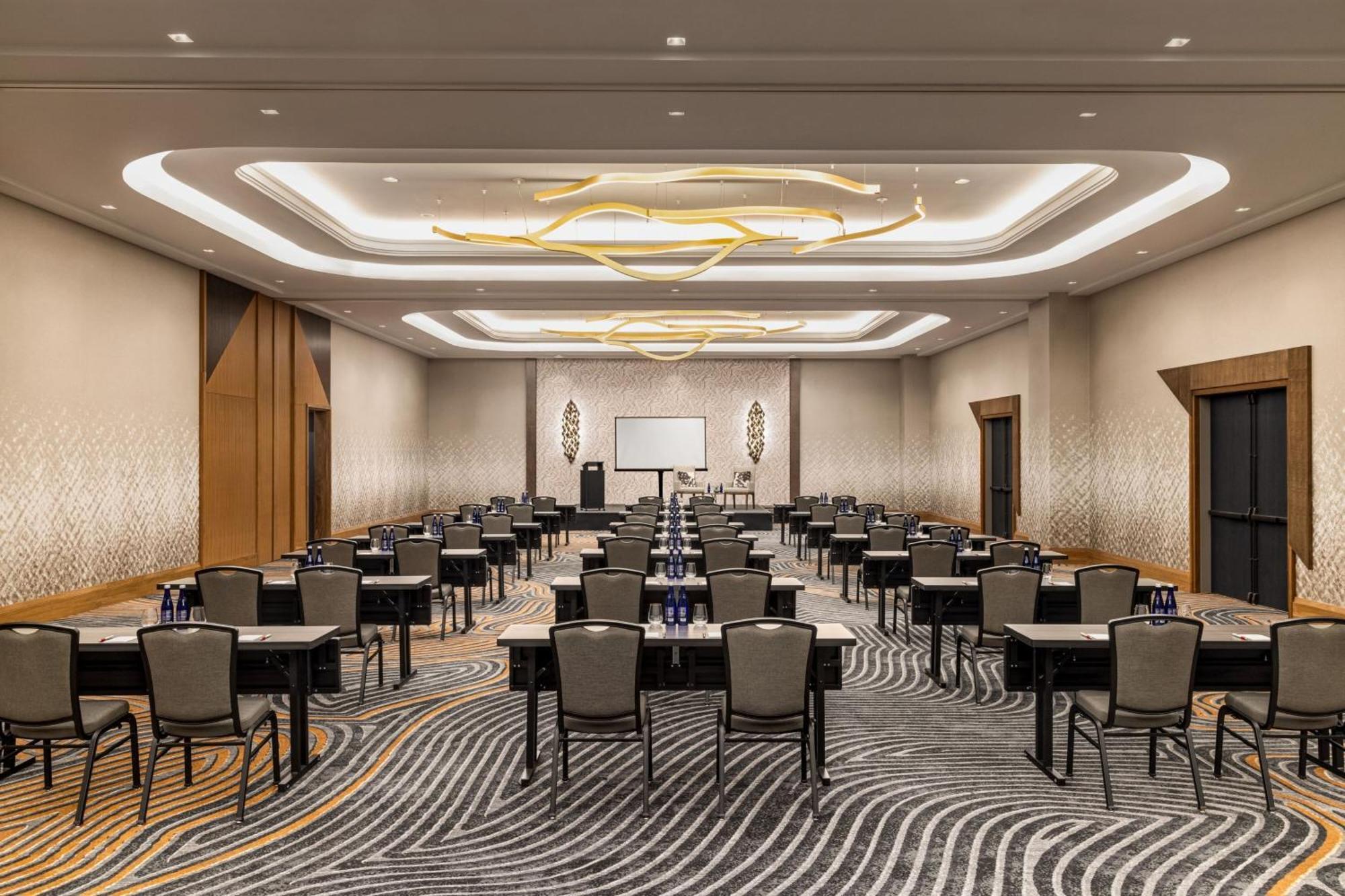 Marriott New York Jfk Airport Hotell Eksteriør bilde