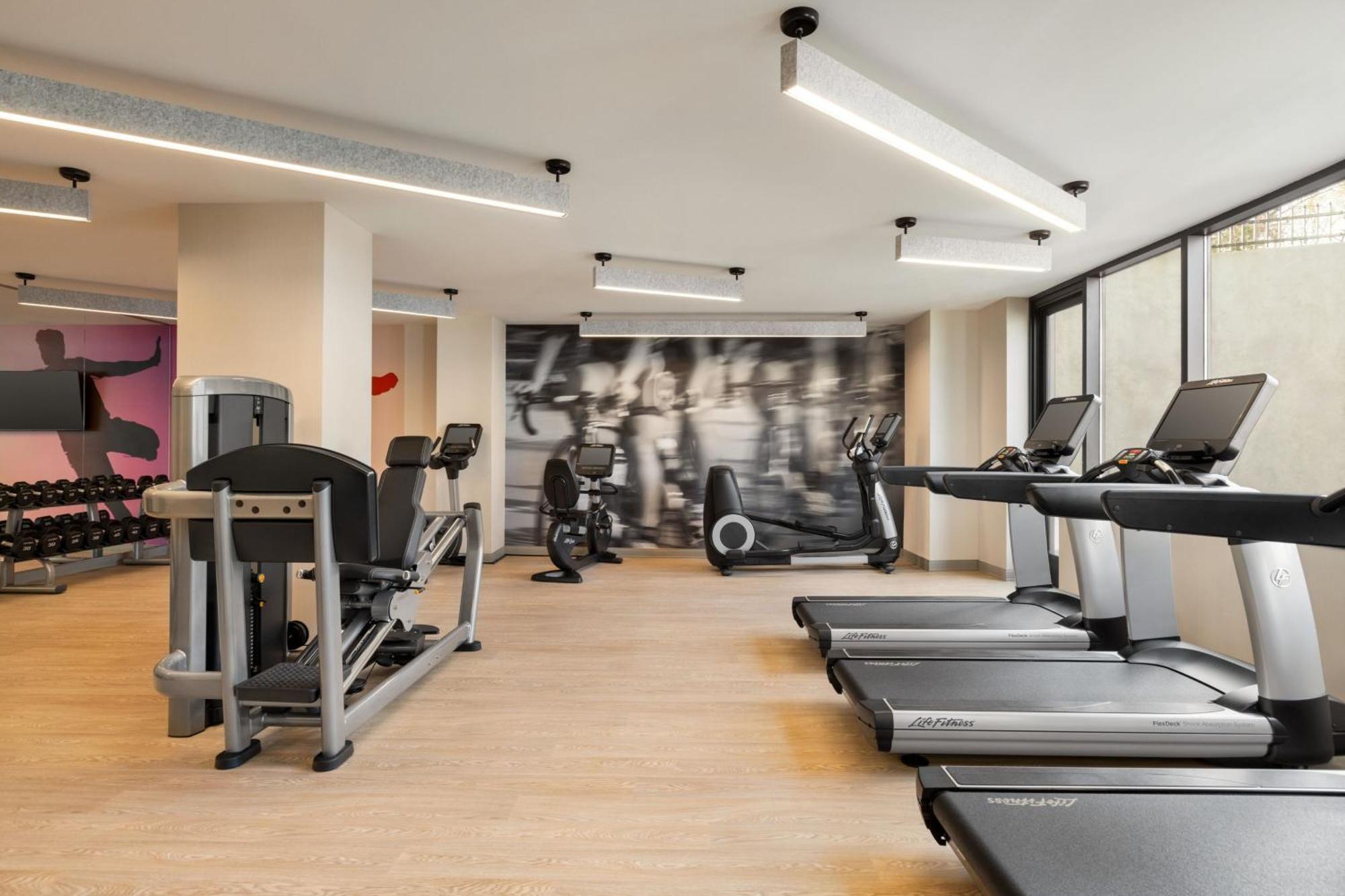 Marriott New York Jfk Airport Hotell Eksteriør bilde