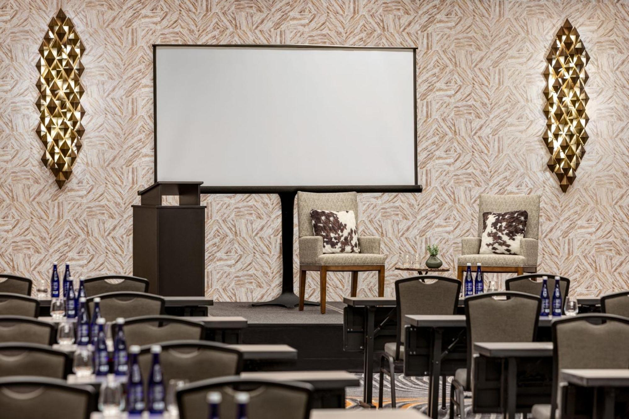 Marriott New York Jfk Airport Hotell Eksteriør bilde