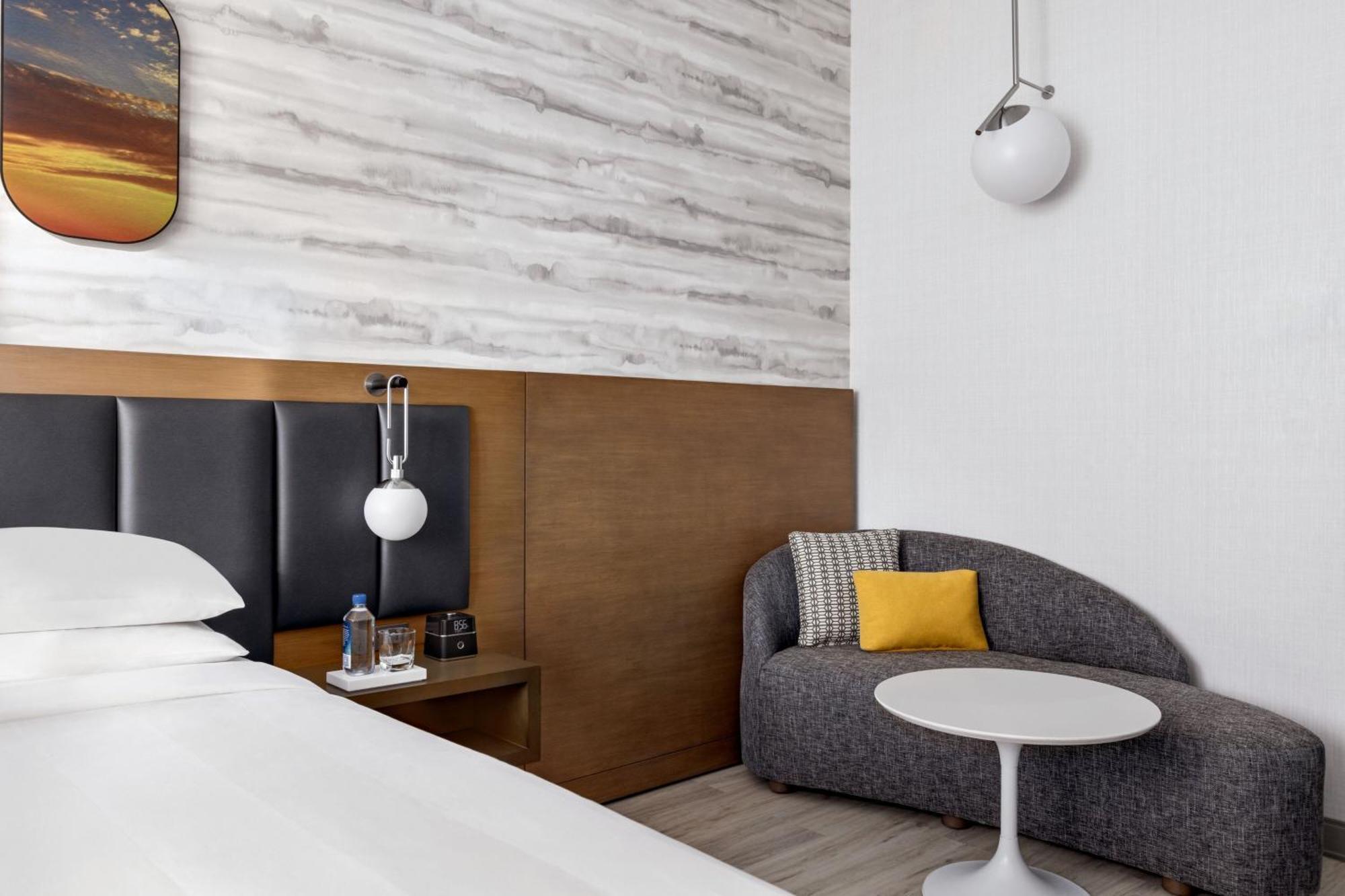 Marriott New York Jfk Airport Hotell Eksteriør bilde