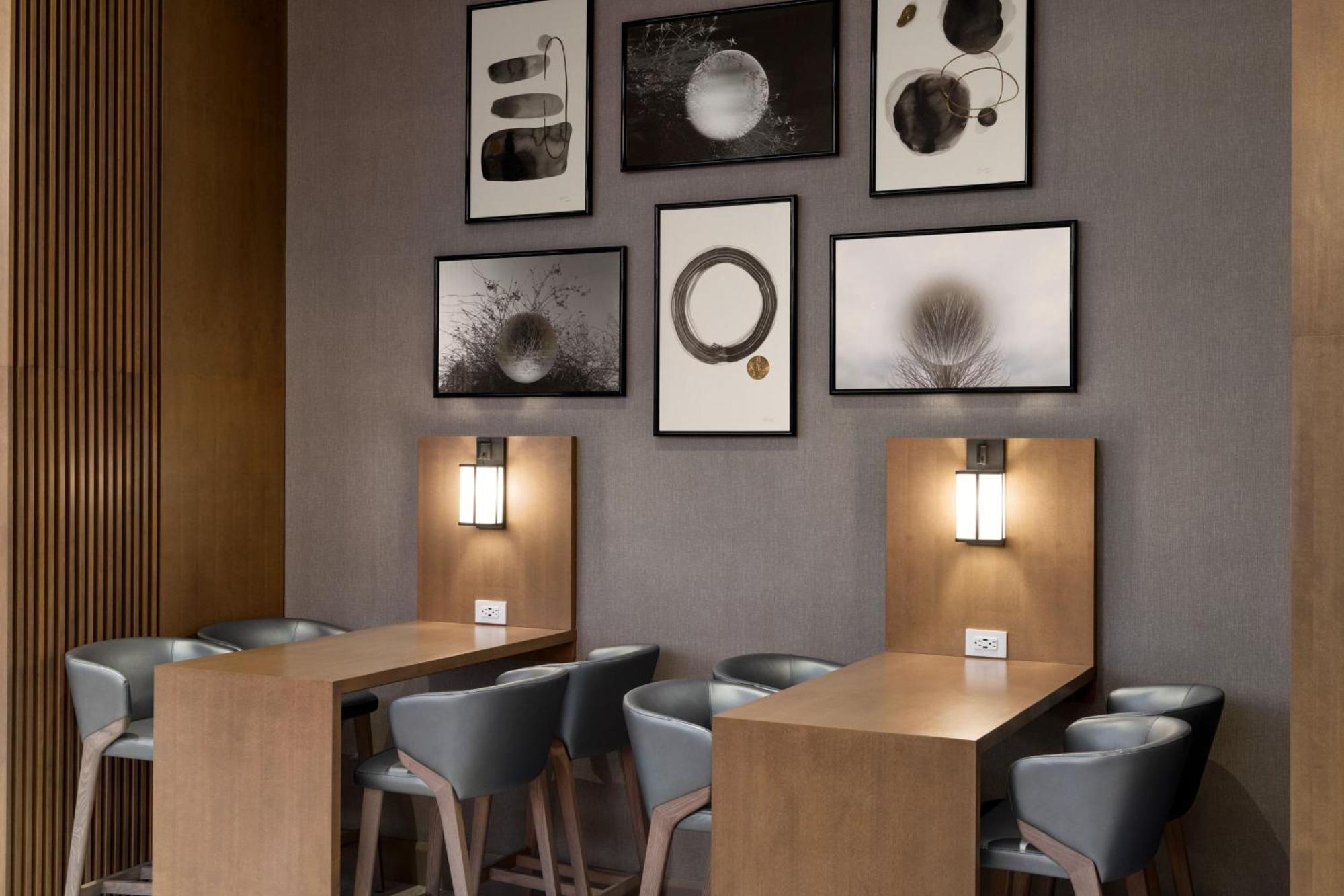 Marriott New York Jfk Airport Hotell Eksteriør bilde