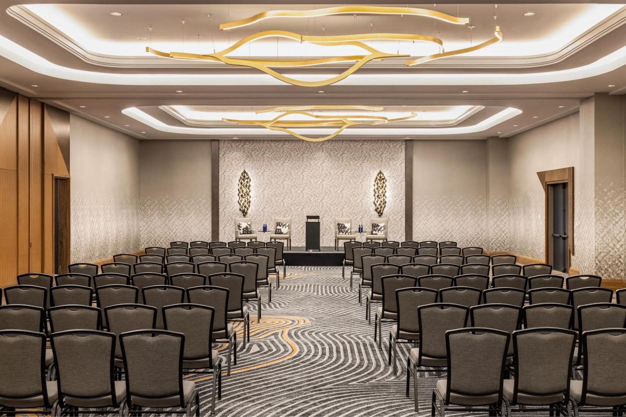 Marriott New York Jfk Airport Hotell Eksteriør bilde